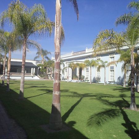 Gran Hotel Alameda Aguascalientes Exteriör bild