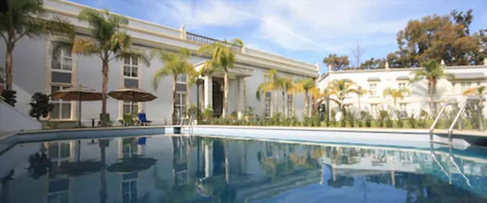 Gran Hotel Alameda Aguascalientes Exteriör bild
