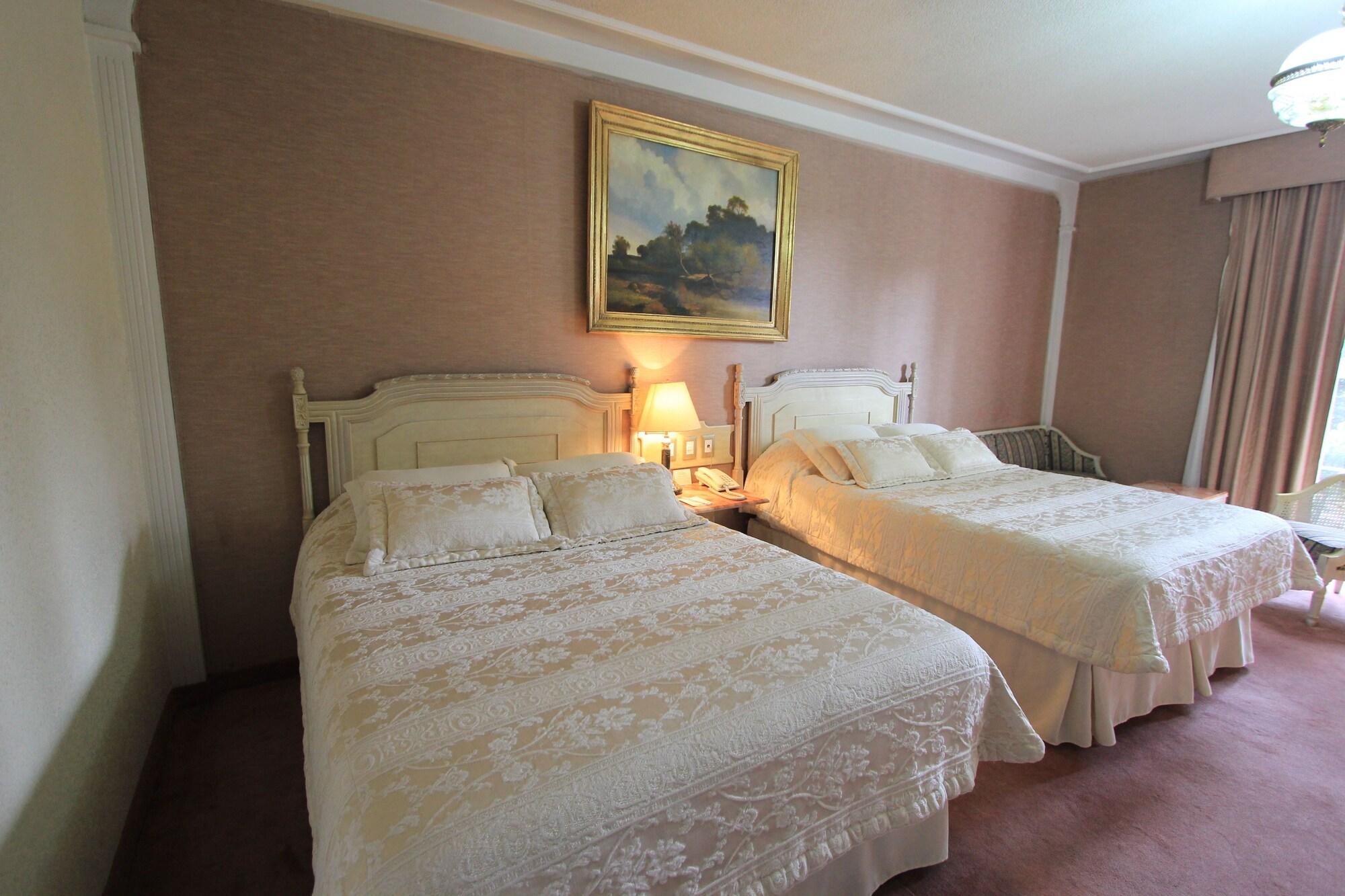 Gran Hotel Alameda Aguascalientes Exteriör bild