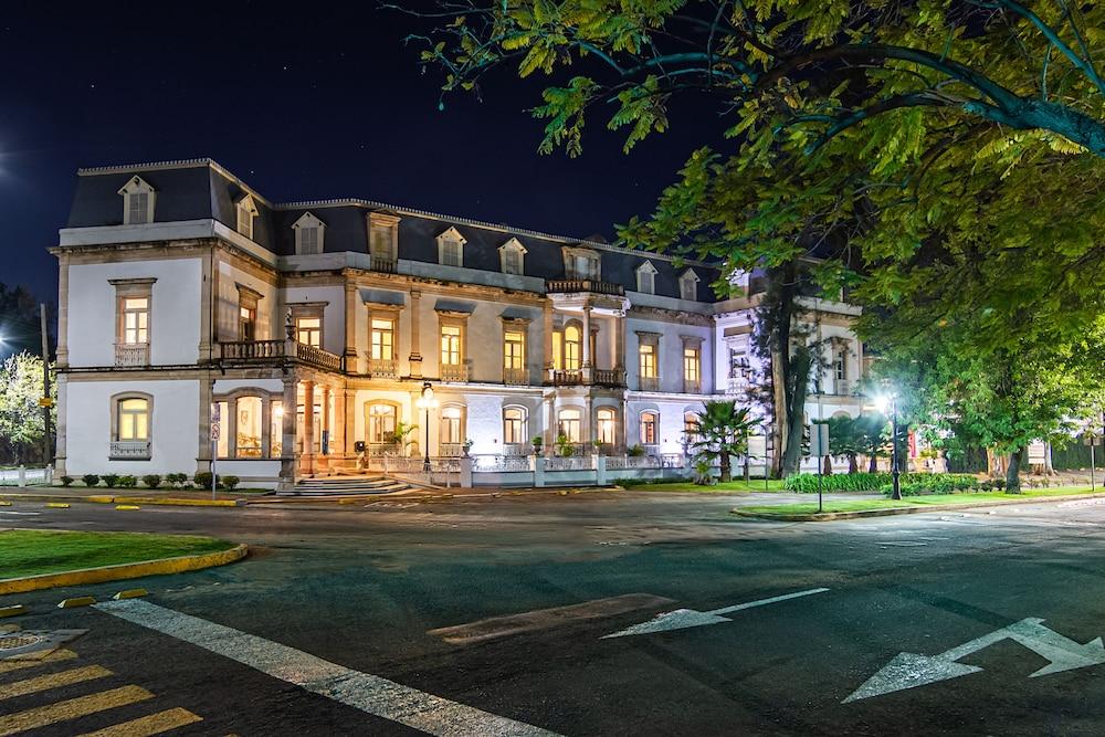 Gran Hotel Alameda Aguascalientes Exteriör bild