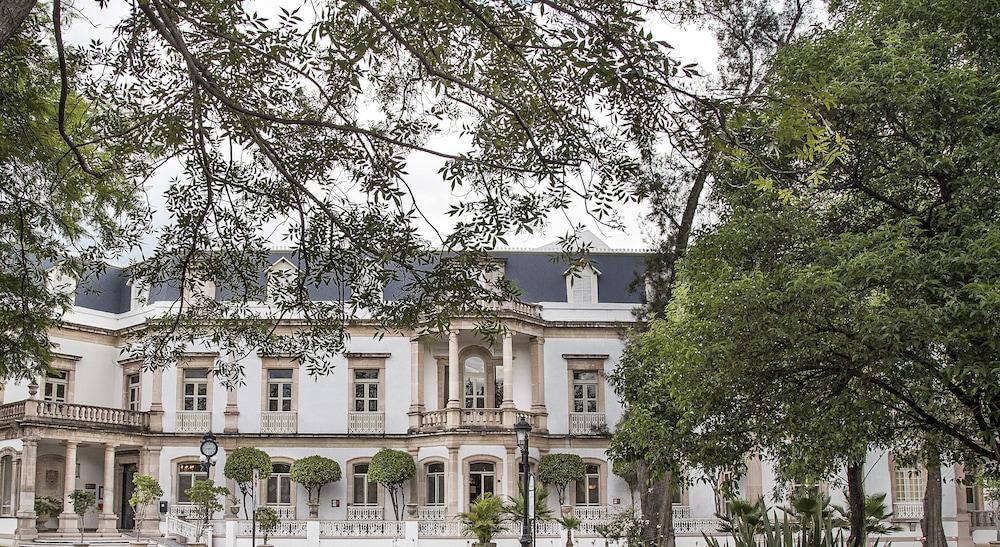 Gran Hotel Alameda Aguascalientes Exteriör bild