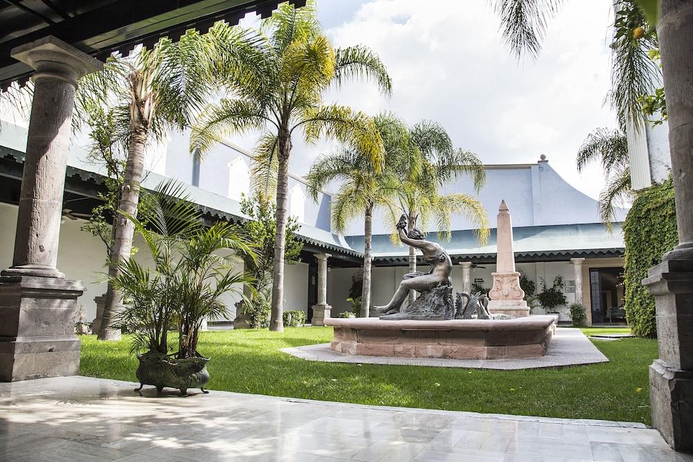Gran Hotel Alameda Aguascalientes Exteriör bild