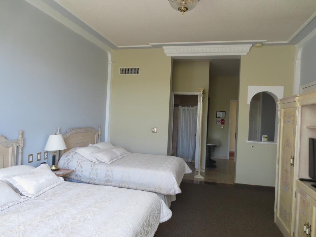 Gran Hotel Alameda Aguascalientes Exteriör bild