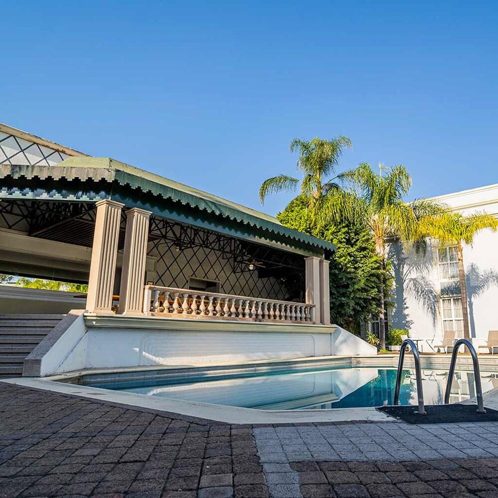 Gran Hotel Alameda Aguascalientes Exteriör bild