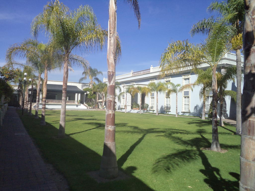 Gran Hotel Alameda Aguascalientes Exteriör bild