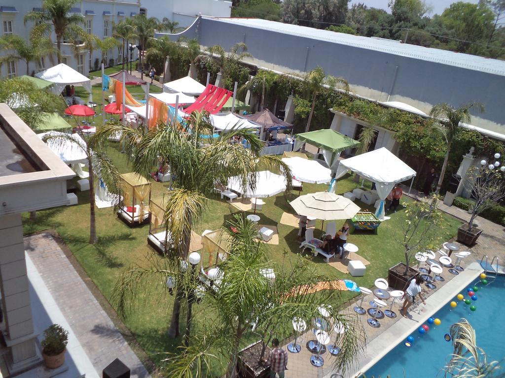 Gran Hotel Alameda Aguascalientes Exteriör bild